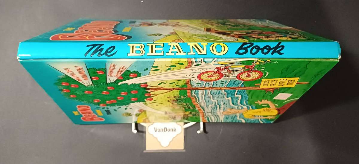 The Beano Book 1986 - Classic British Comic Hardcover Annual