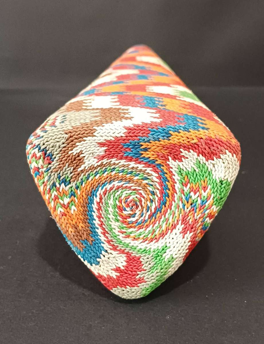 Hand-woven Bottle - Zulu origin