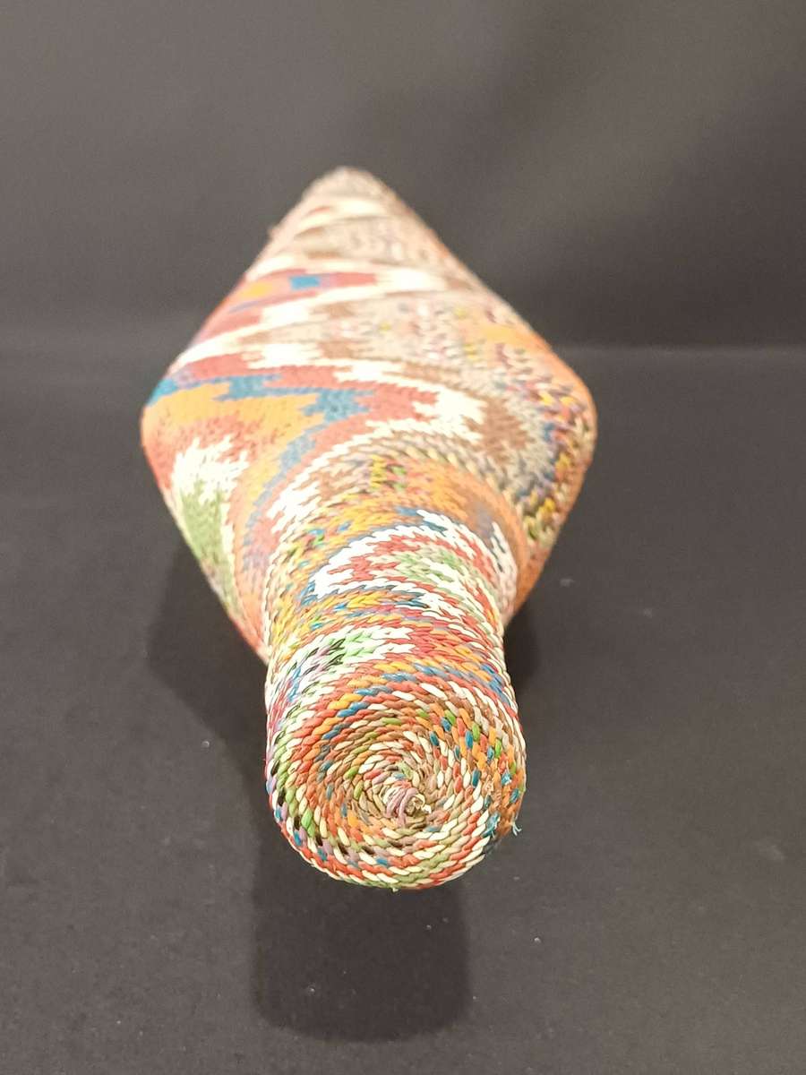 Hand-woven Bottle - Zulu origin
