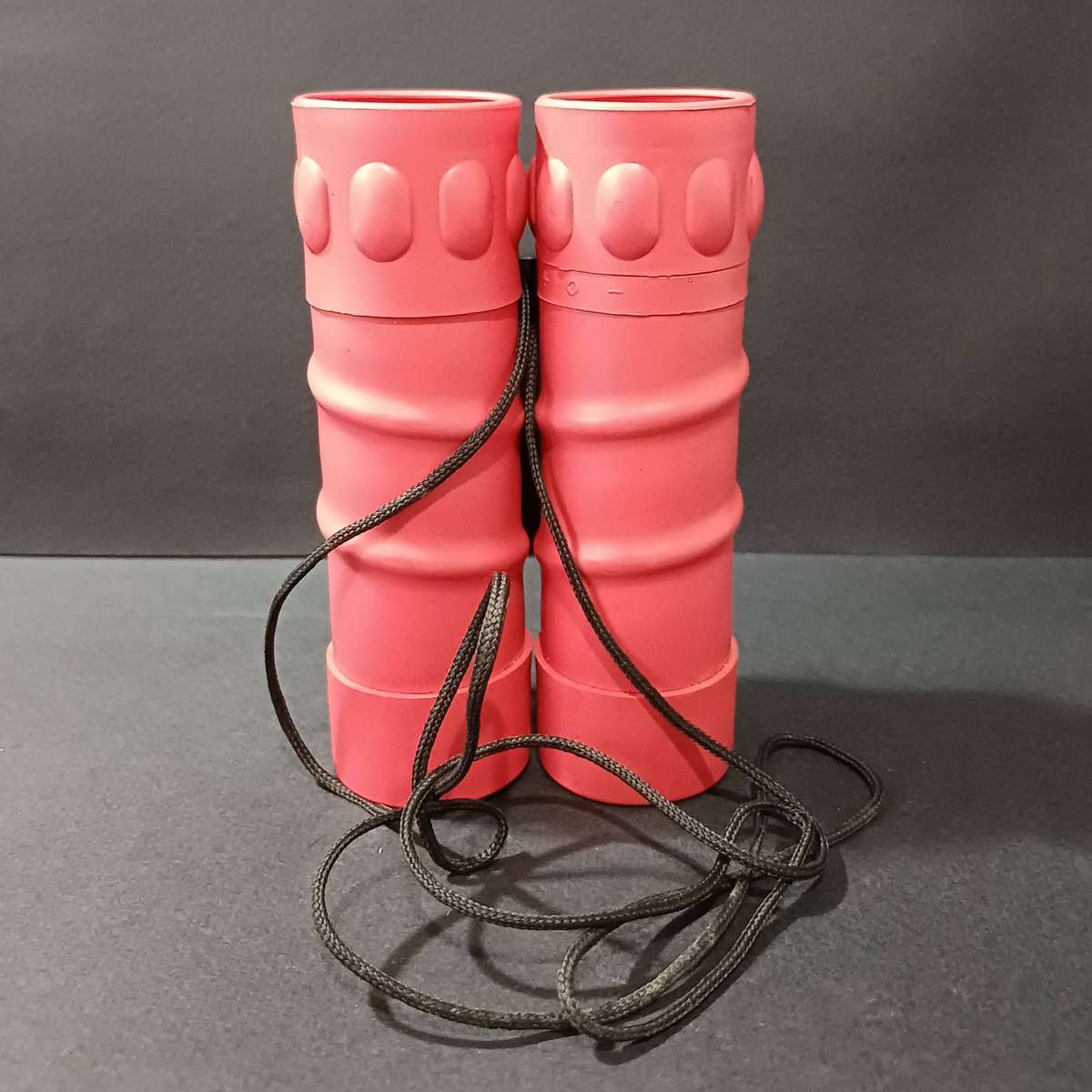 Tasco Compact Binoculars - 10x25 with Rubber Armor