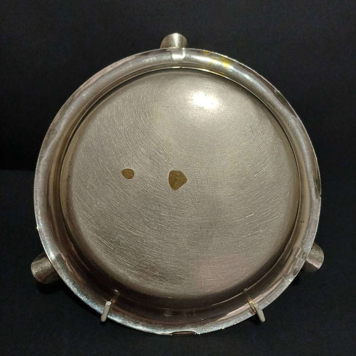 1958 South African Commemorative Ashtray: Genl. Koos de la Rey-Skiet Trofee