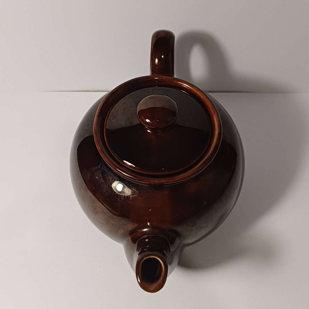 Vintage 1936 Sadler "Brown Betty" Teapot - Made in England