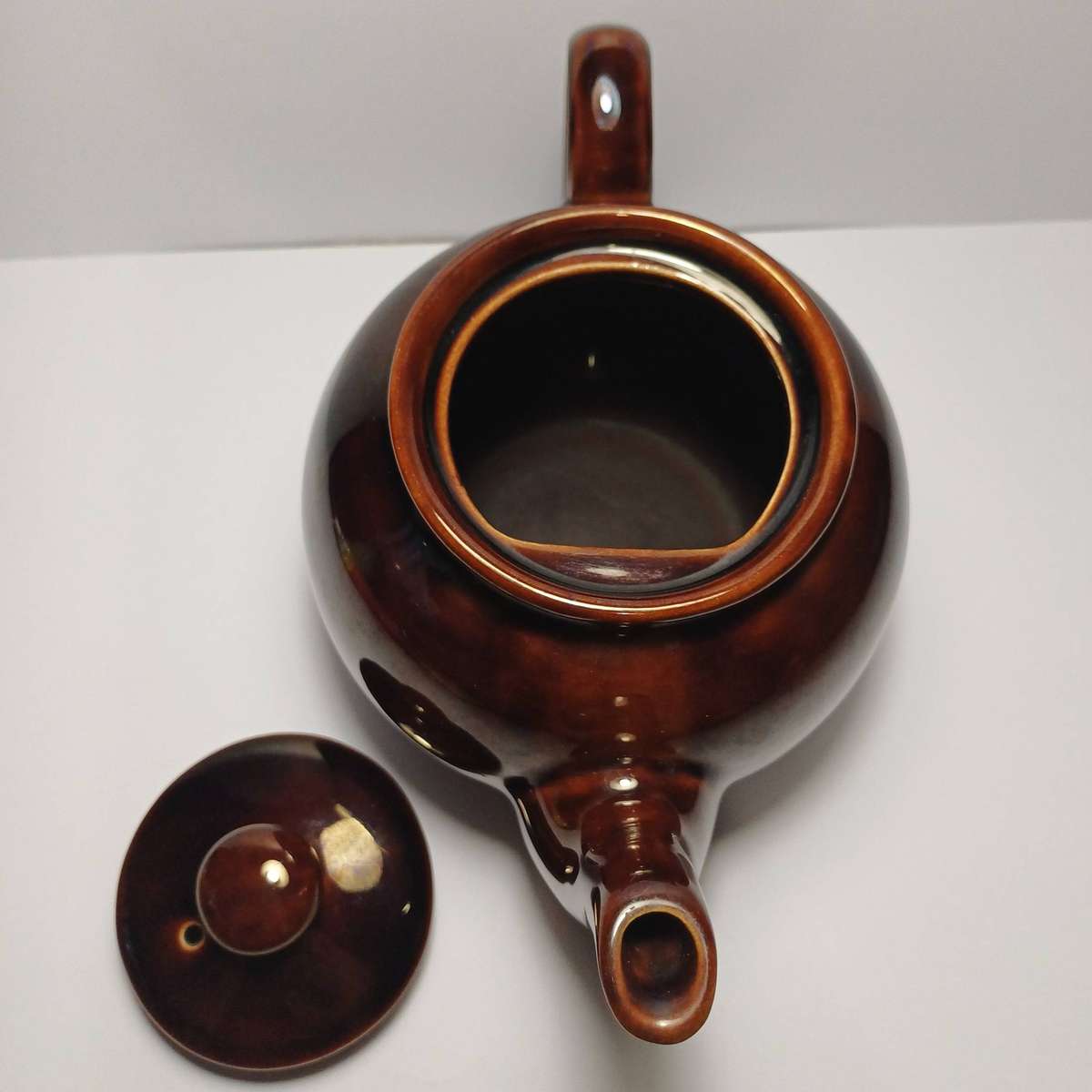 Vintage 1936 Sadler "Brown Betty" Teapot - Made in England