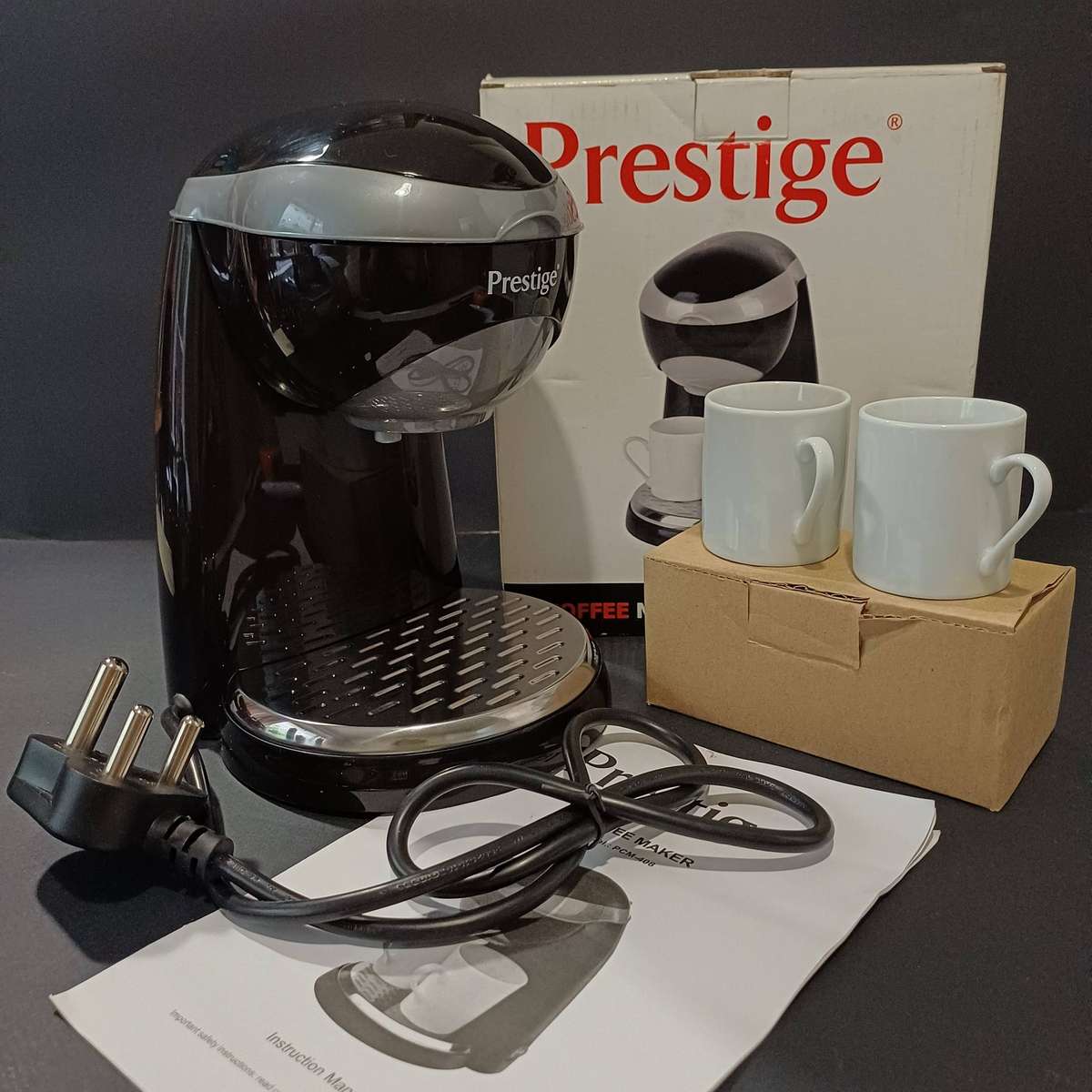 Prestige (Now Sunbeam) Drip coffee maker