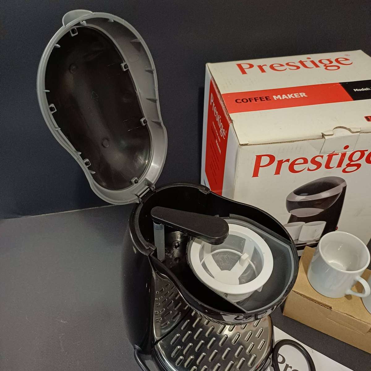 Prestige (Now Sunbeam) Drip coffee maker