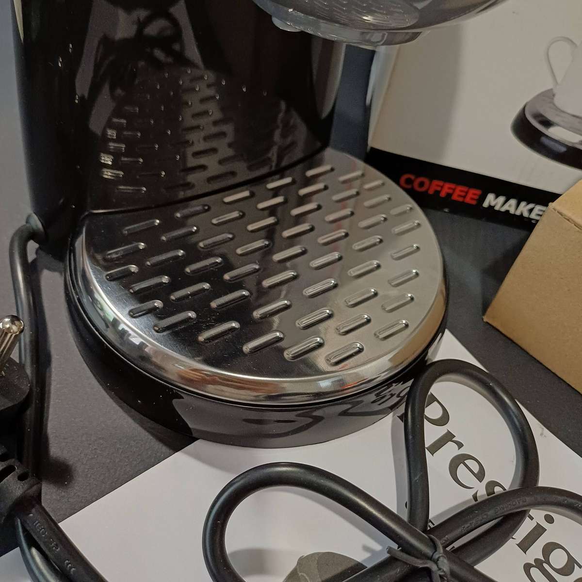 Prestige (Now Sunbeam) Drip coffee maker