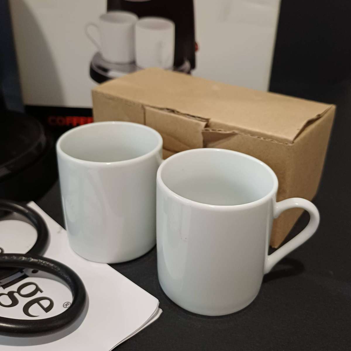 Prestige (Now Sunbeam) Drip coffee maker