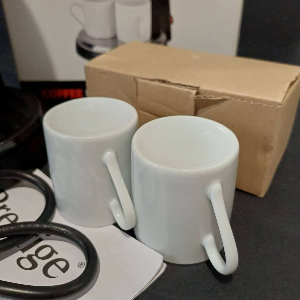 Prestige (Now Sunbeam) Drip coffee maker