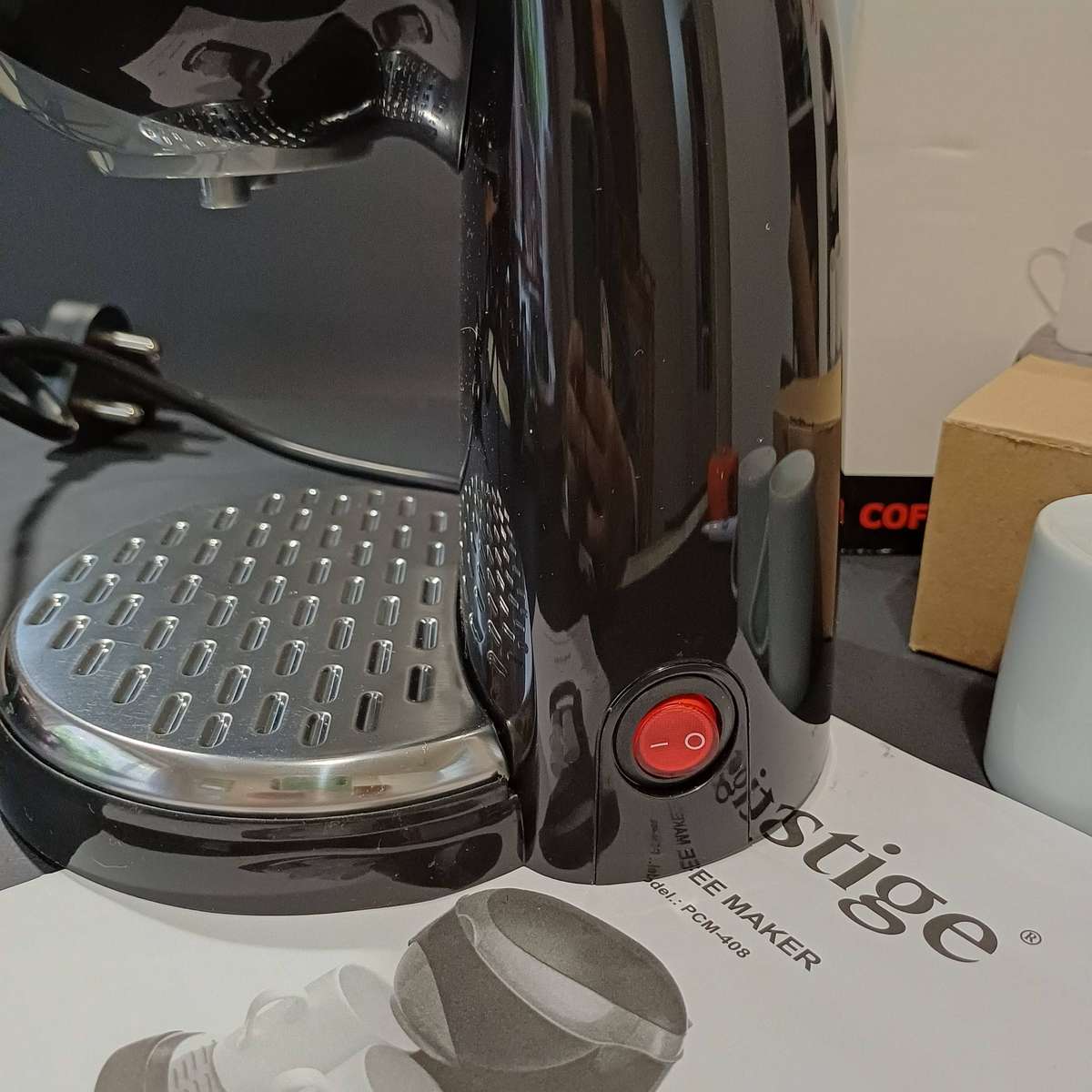 Prestige (Now Sunbeam) Drip coffee maker