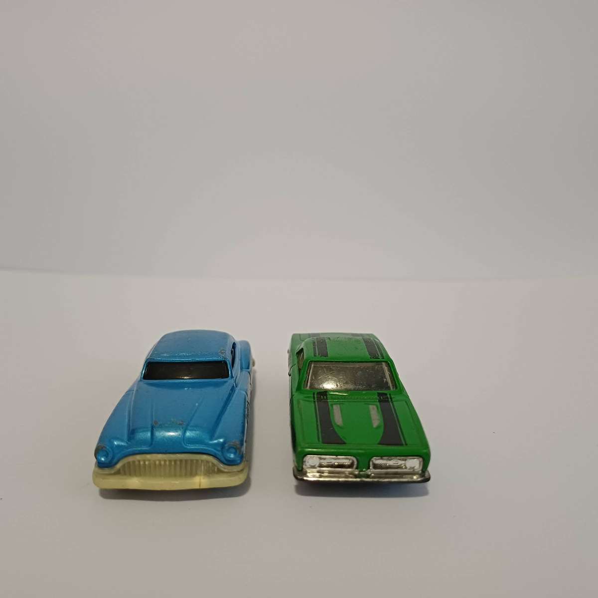 Hot Wheels 6-Car American Classics & Muscle Bundle: 'Cuda, Bronco, Shelby & More!