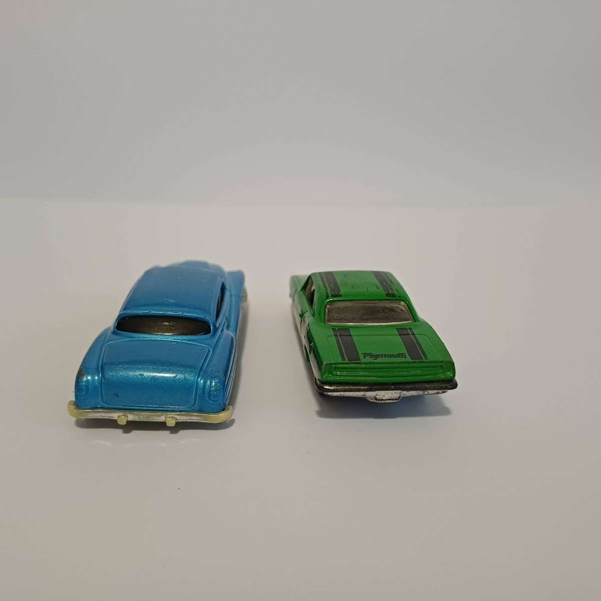 Hot Wheels 6-Car American Classics & Muscle Bundle: 'Cuda, Bronco, Shelby & More!