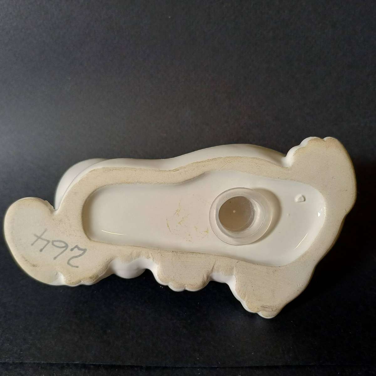 Adorable Ceramic Napping Puppy & Kitten Salt & Pepper Shakers UNUSED!