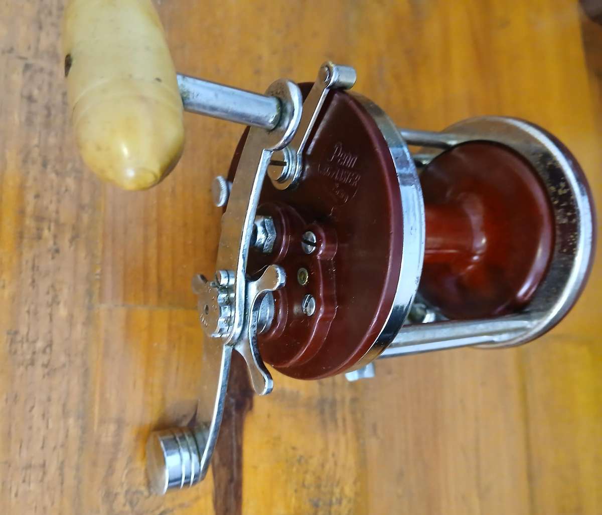 Vintage Penn Jigmaster Model 500 Fishing Reel