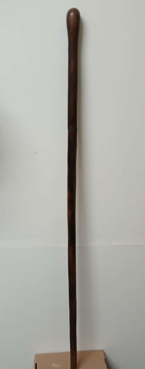 African hardwood Walking stick Central/ lowerAfrica