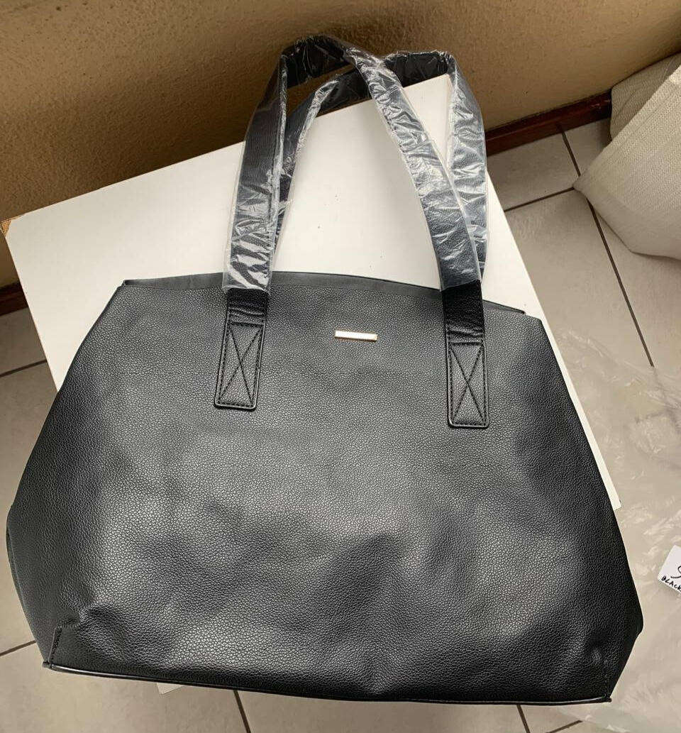 Slim & Spacious Work Tote