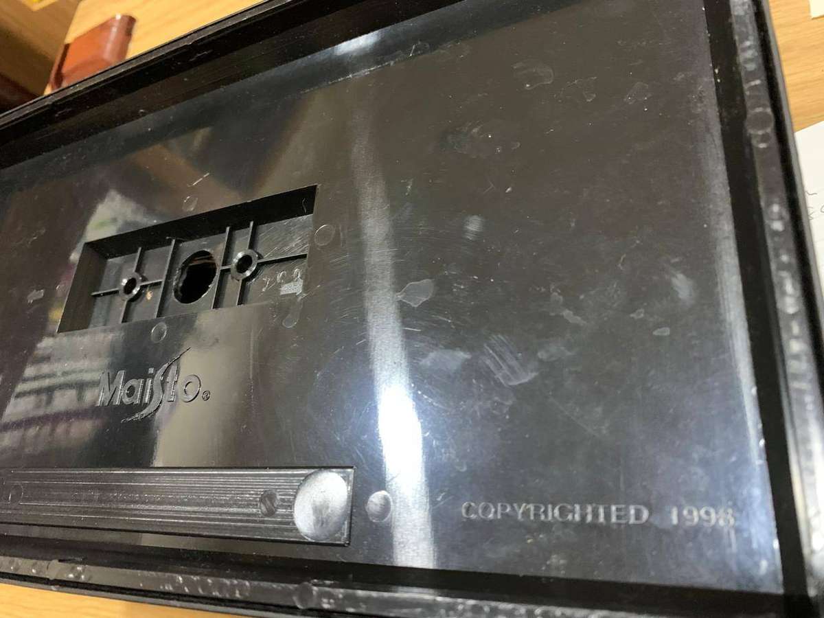 Vintage Maisto Premiere Edition Hummer H2 1:18 Diecast Model Car