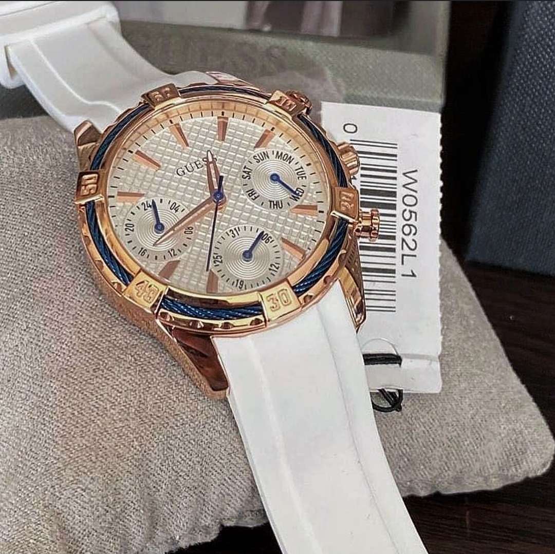 GUESS CHRONOGRAPH WOMEN'S WATCH