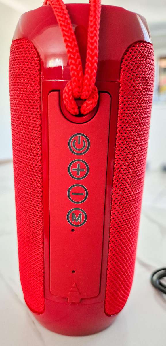 M-Stuff Bluetooth Speaker