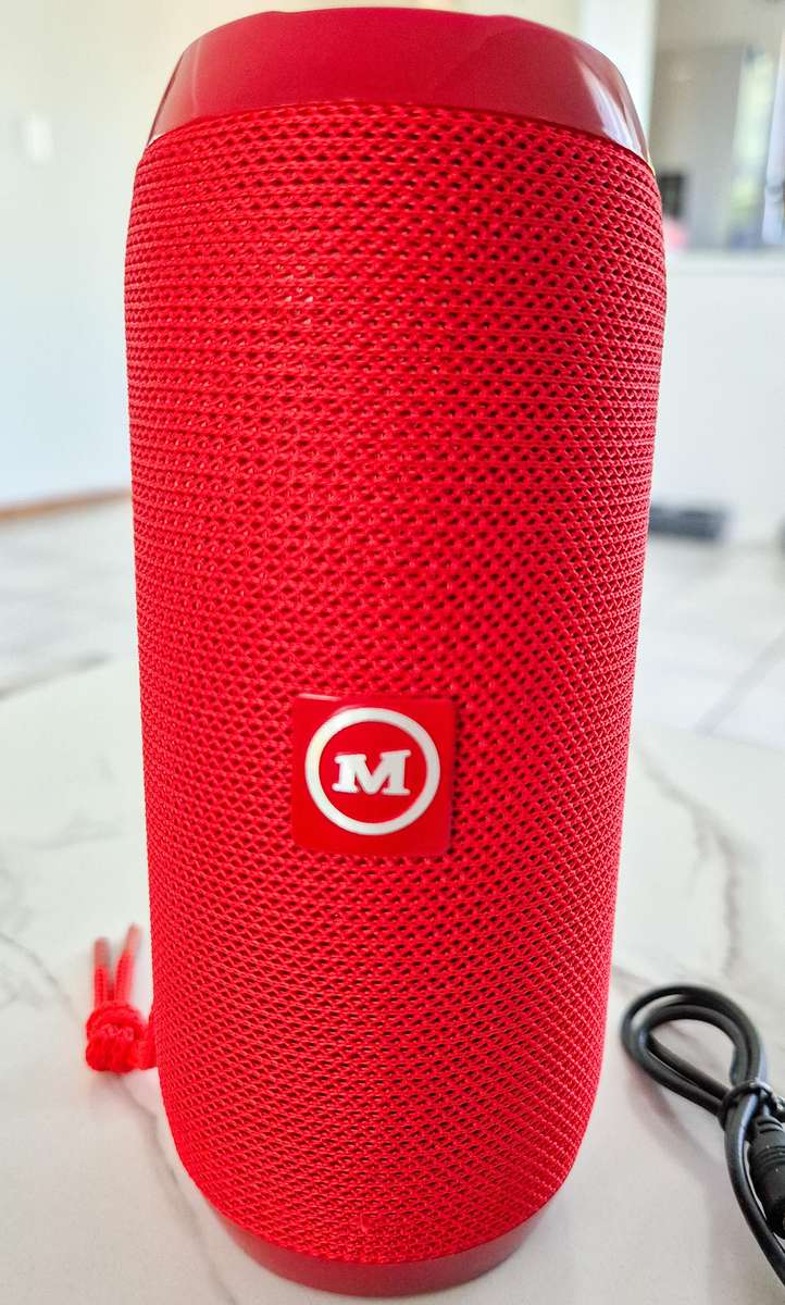 M-Stuff Bluetooth Speaker