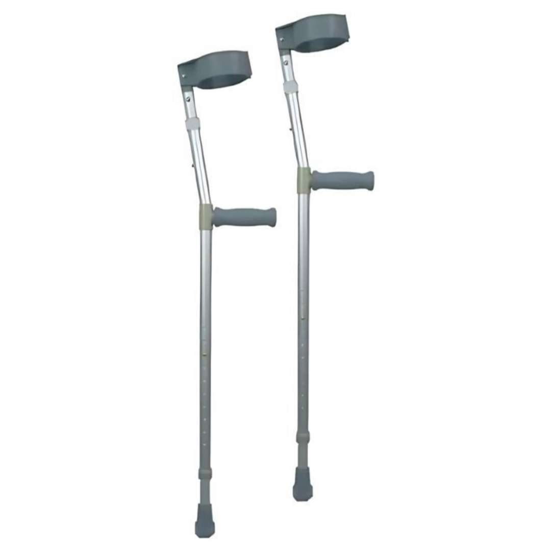 Aluminium Walking Crutches