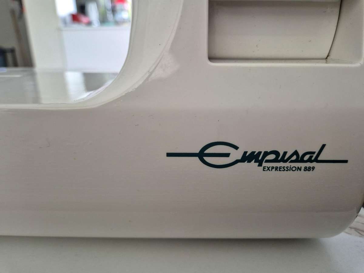 Empisal Expressions Sewing Machine