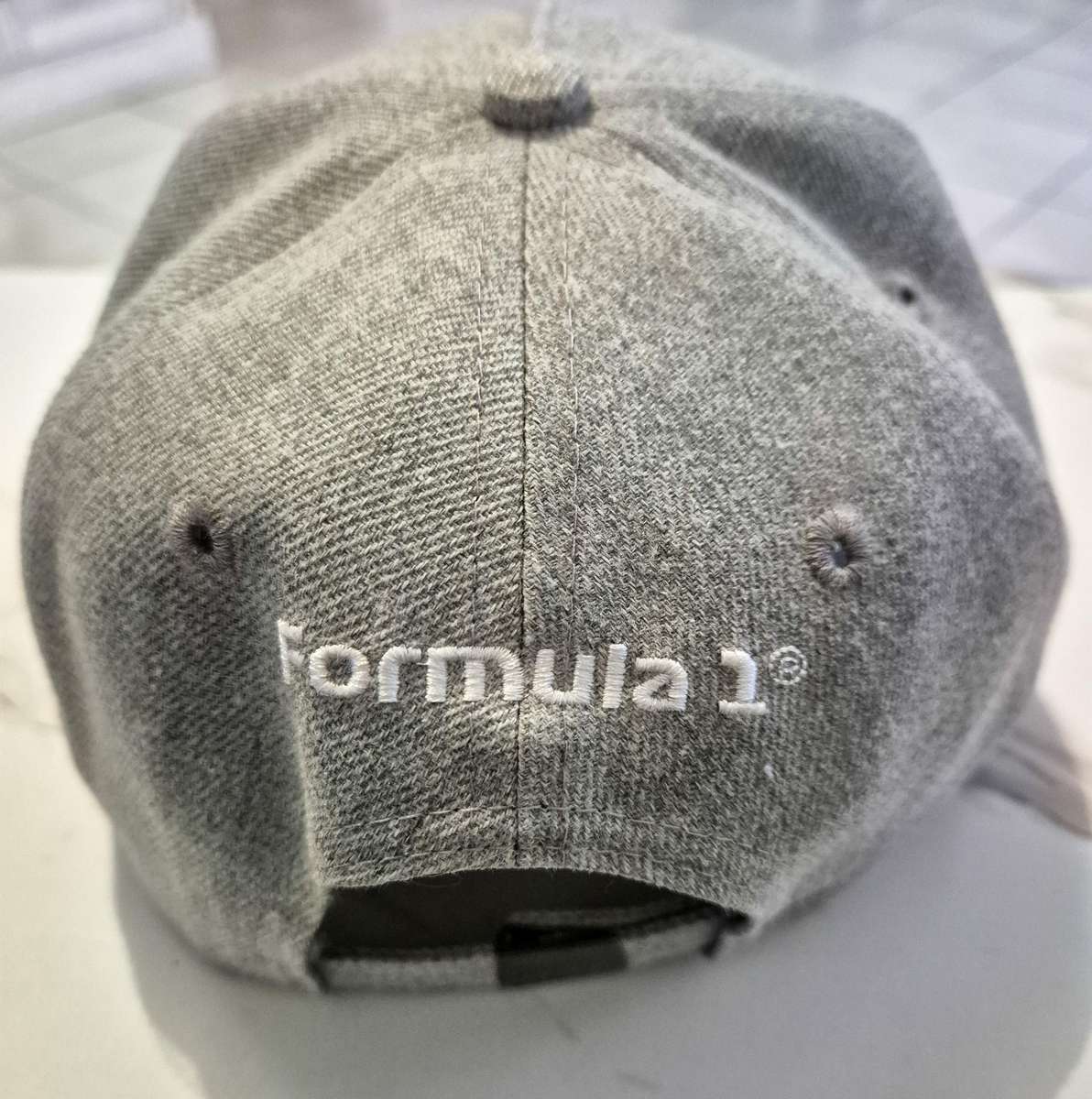 Formula 1 Cap