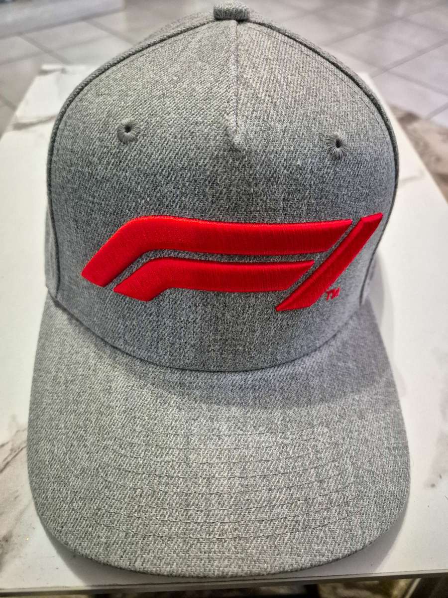 Formula 1 Cap