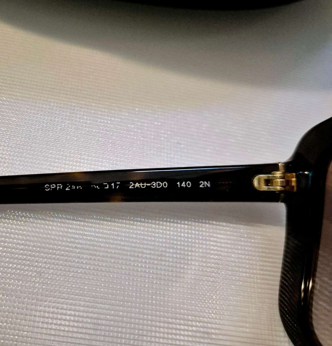 PRADA Turtle Brown Sunglasses