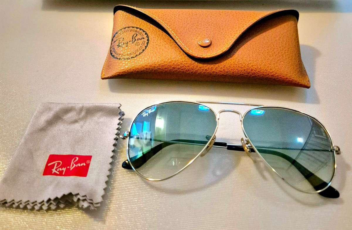 Ray-Ban Aviators