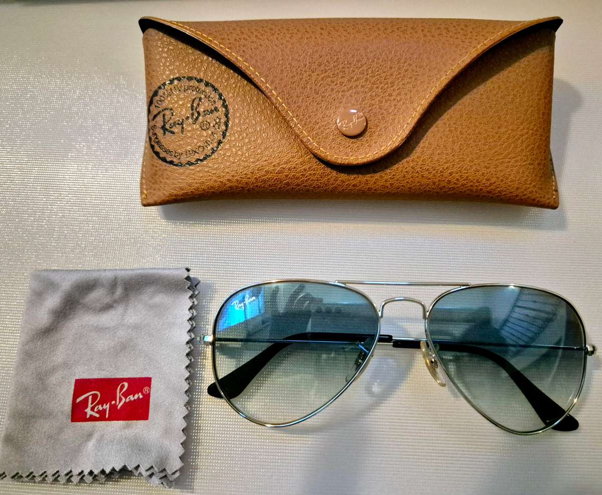 Ray-Ban Aviators