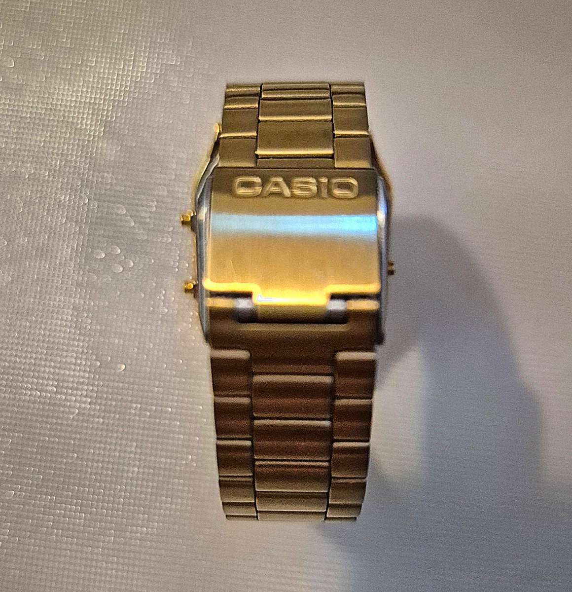 Casio Classic Analogue Duo Watch (AQ230GA-9B)