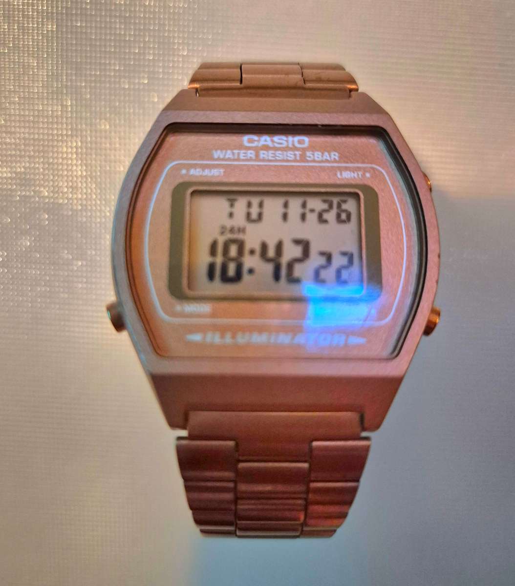Casio Bruni Basics (35 mm) Unisex Watch