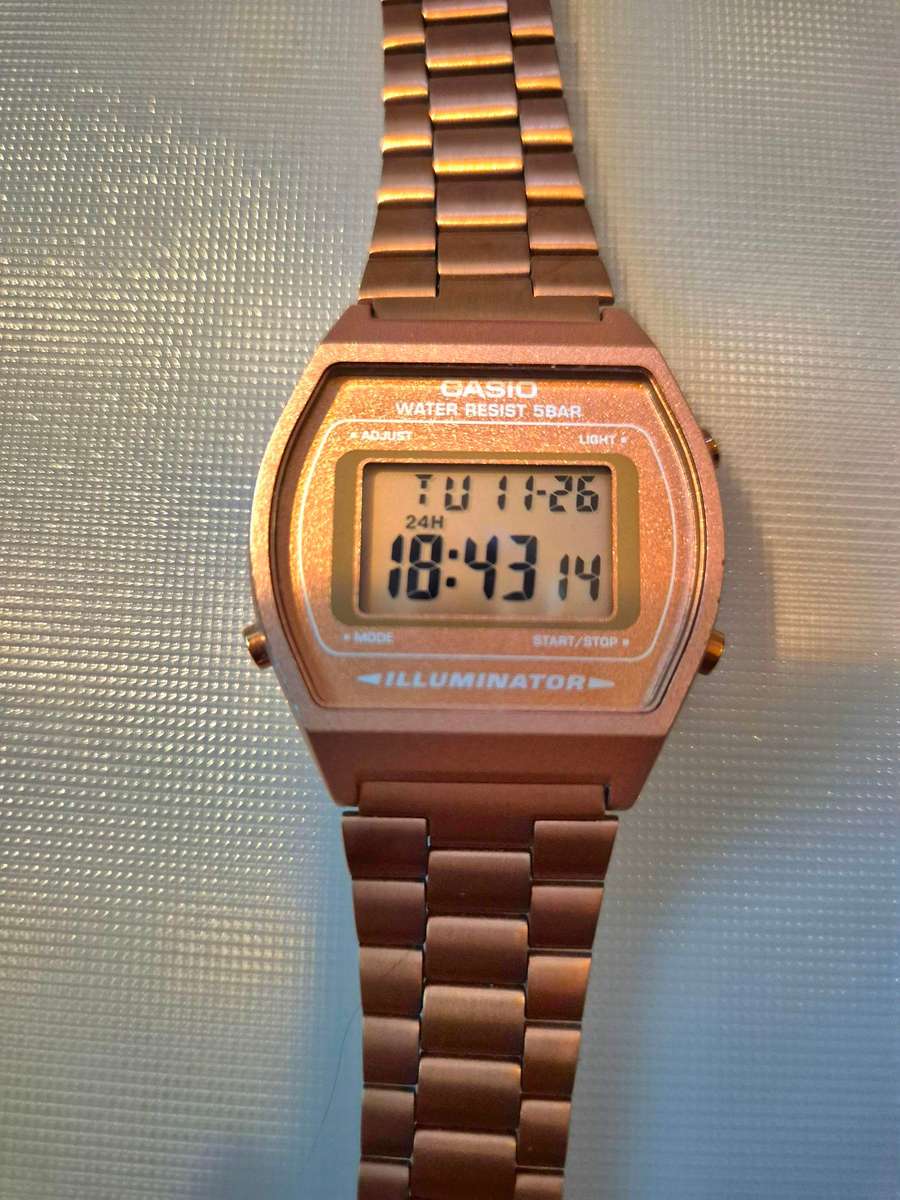Casio Bruni Basics (35 mm) Unisex Watch