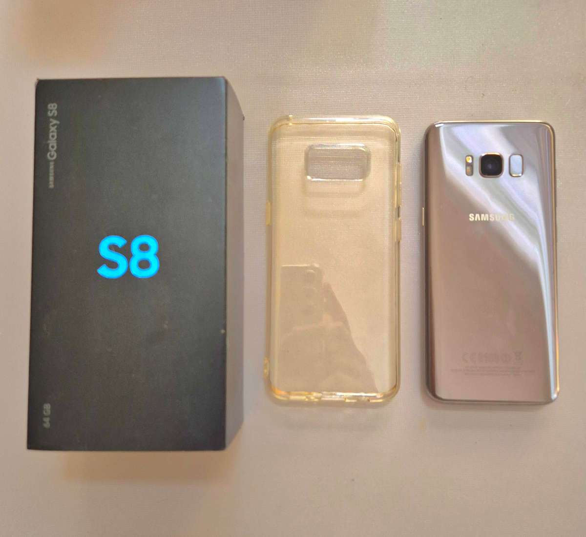 SAMSUNG S8 Smartphone (64 GB)