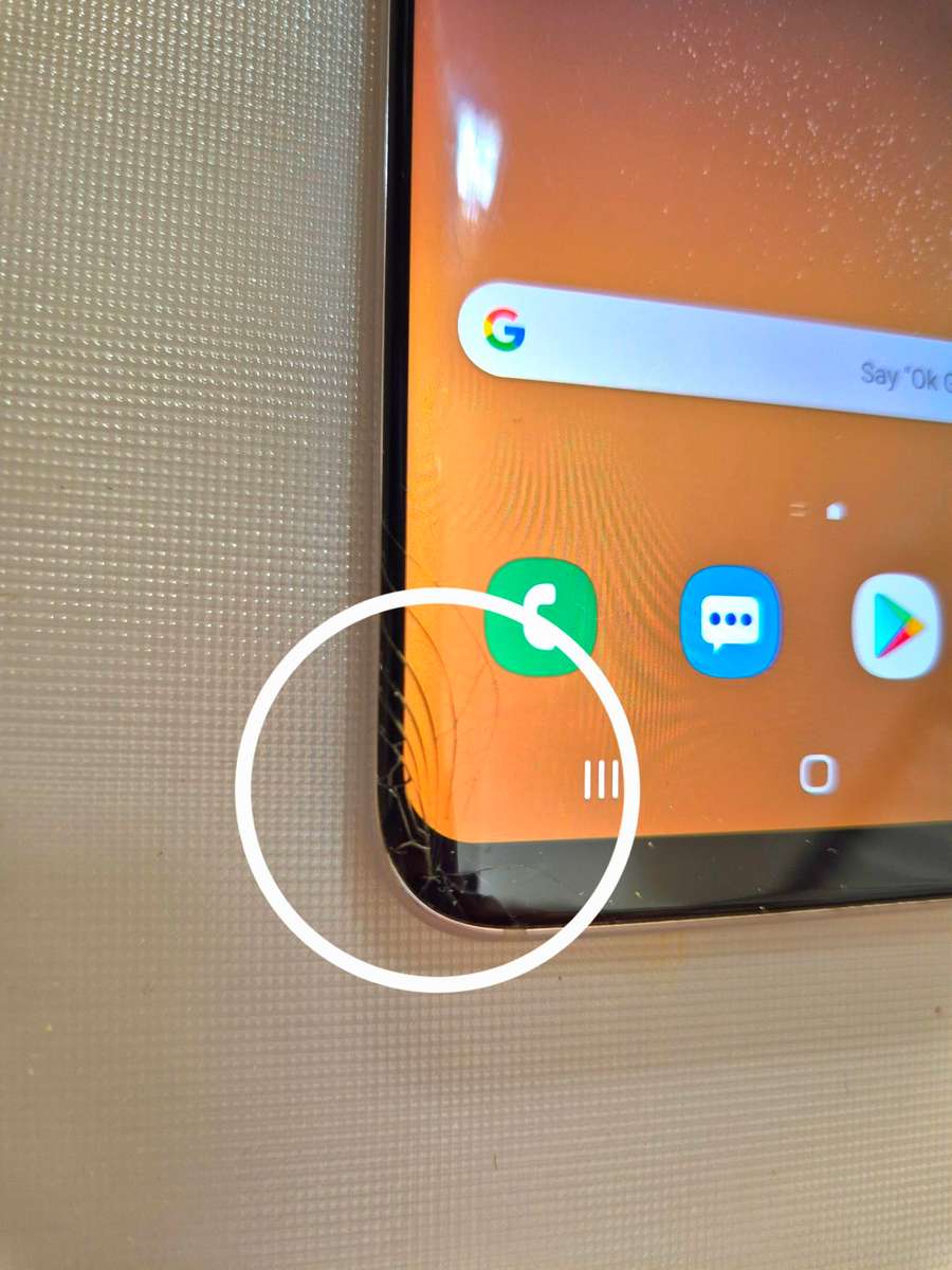 SAMSUNG S8 Smartphone (64 GB)