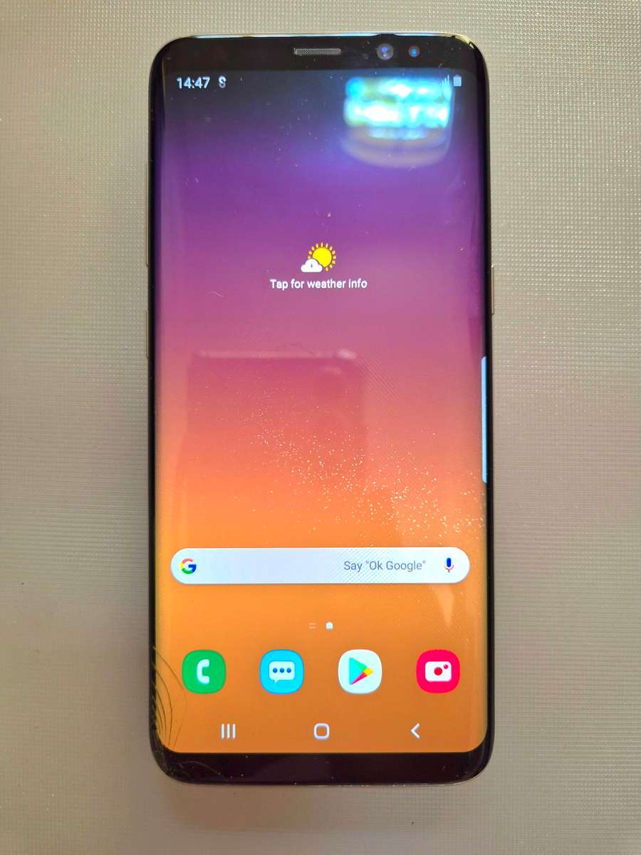 SAMSUNG S8 Smartphone (64 GB)