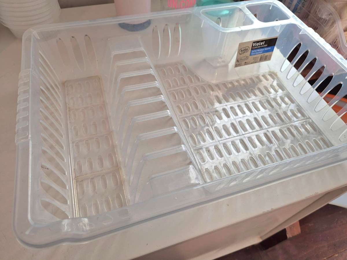 Kitchen Plastics & Containers