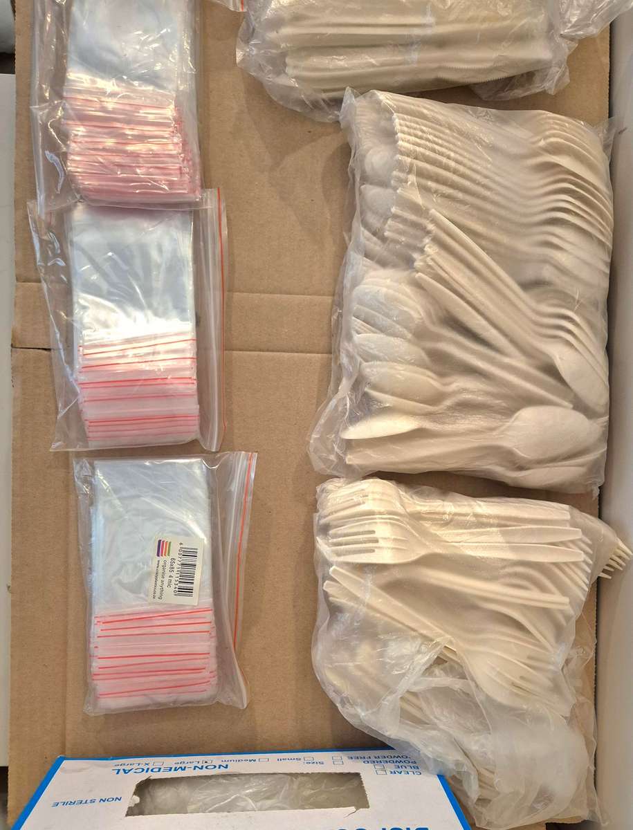 Kitchen & Restaurant Packaging (Various)