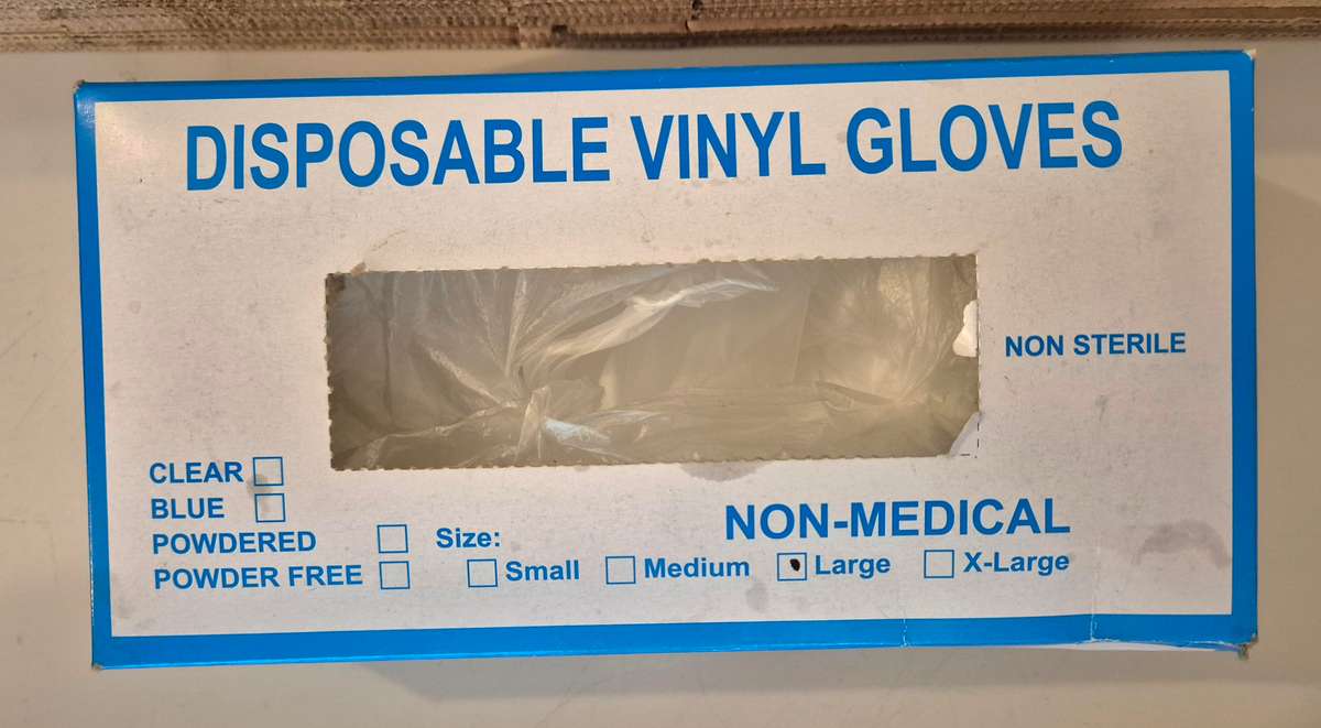 Kitchen & Restaurant Packaging (Various)