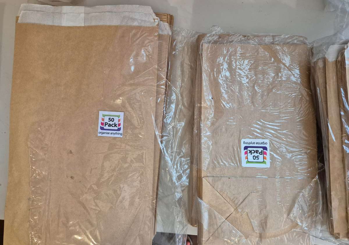 Kitchen & Restaurant Packaging (Various)