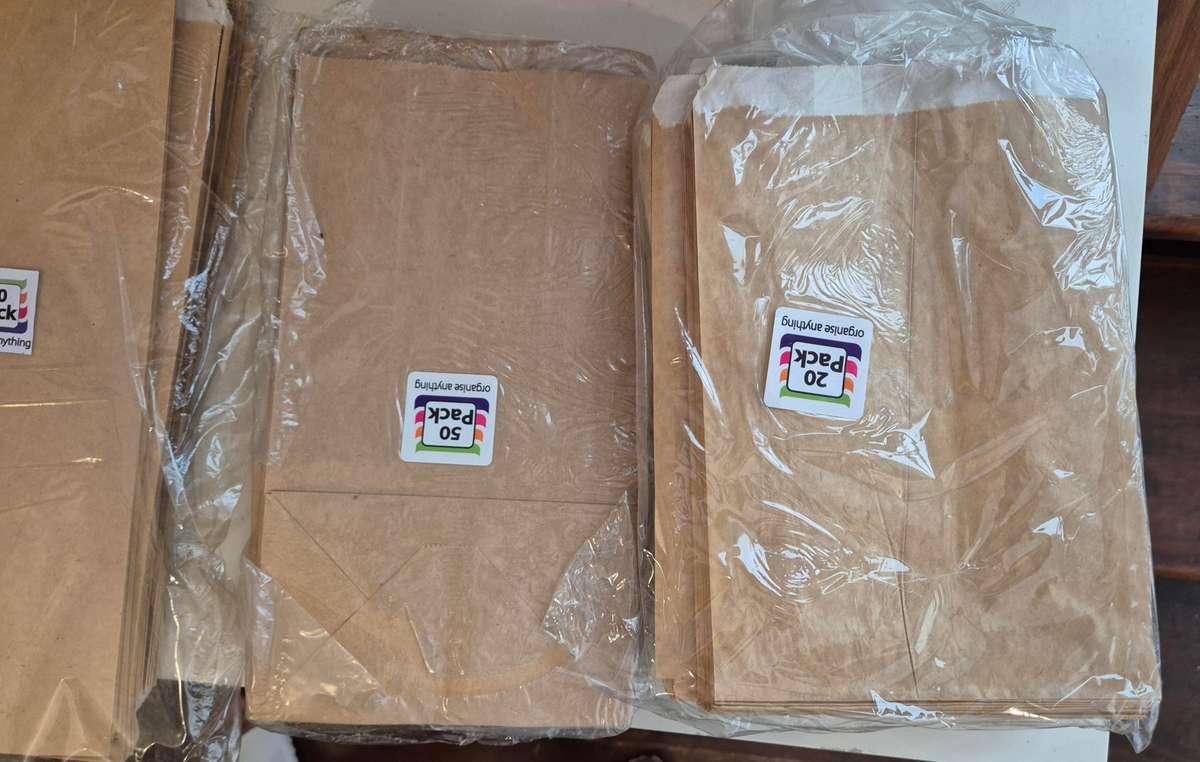 Kitchen & Restaurant Packaging (Various)