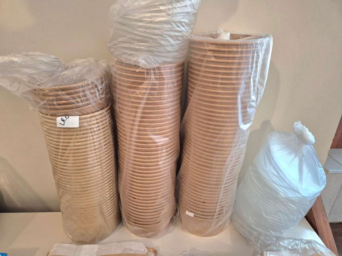 Kitchen & Restaurant Packaging (Various)