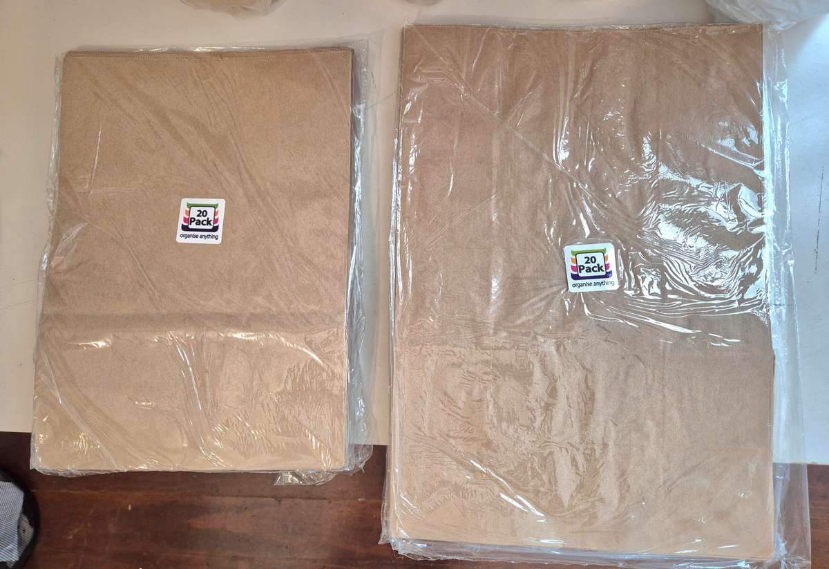 Kitchen & Restaurant Packaging (Various)