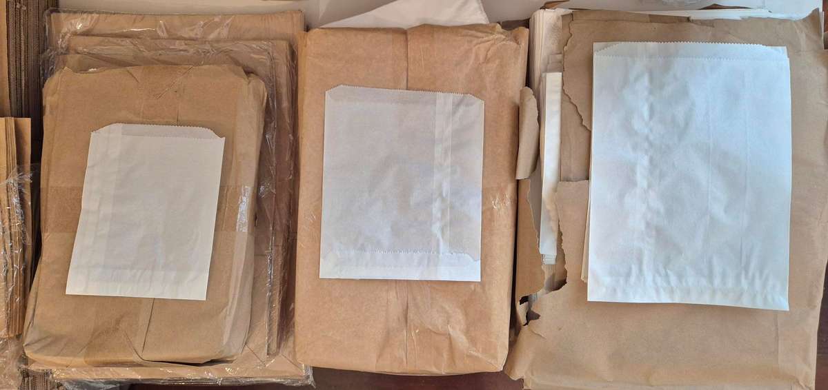 Kitchen & Restaurant Packaging (Various)