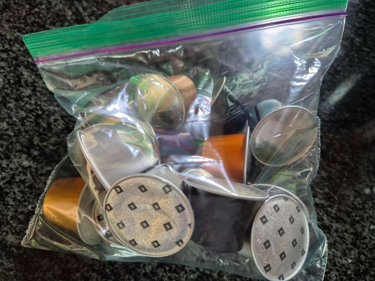 Nespresso Essenza Mini Coffee Machine