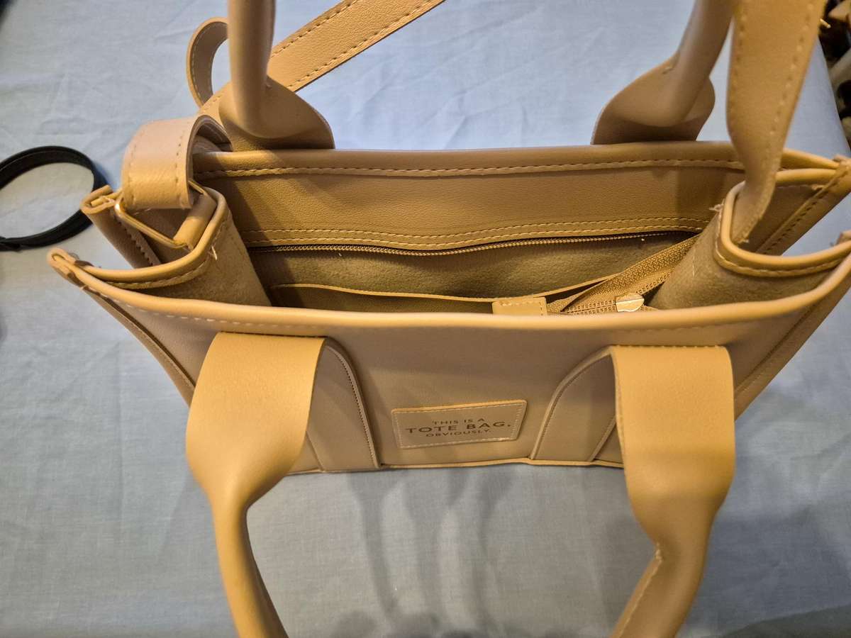 Ladies Designer Handbags (x6)