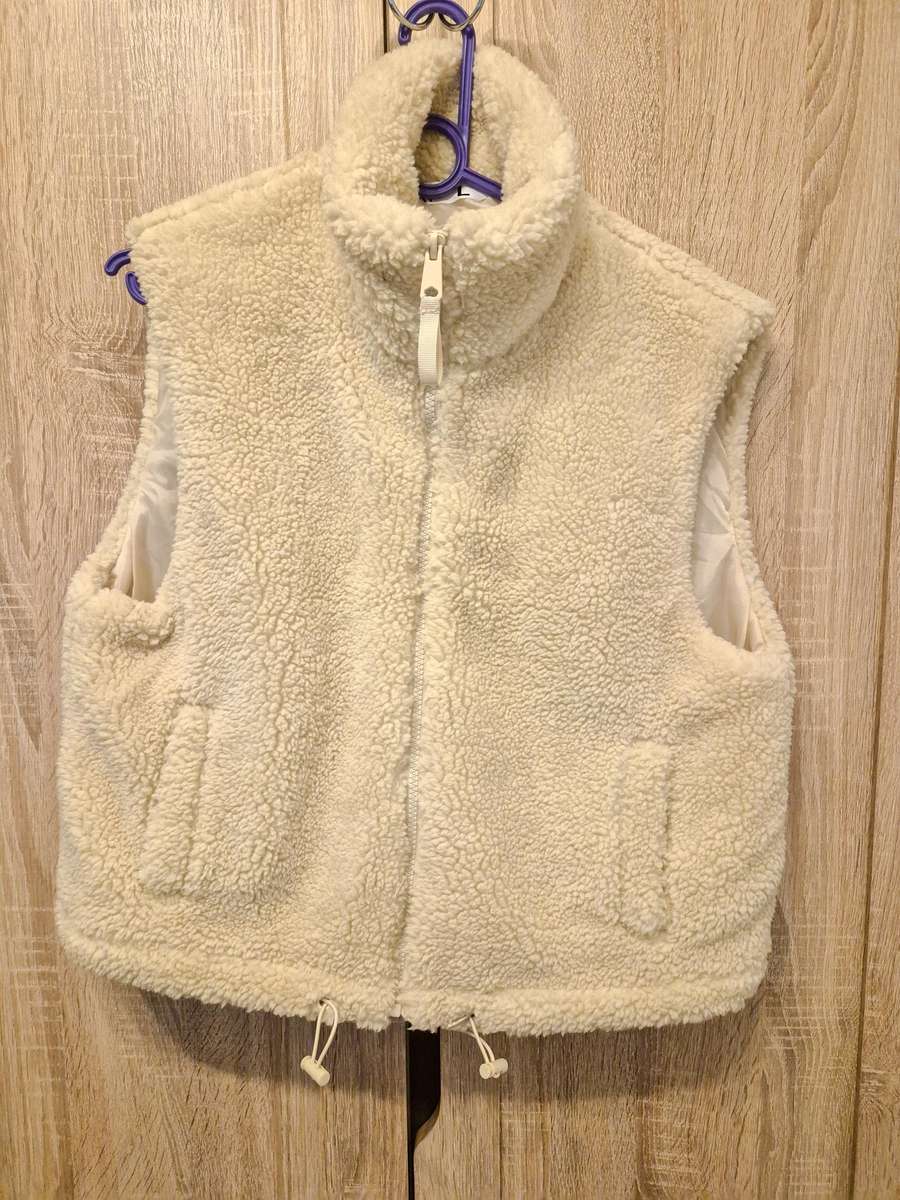 Ladies 'Bear-Fur' Jackets (x2)