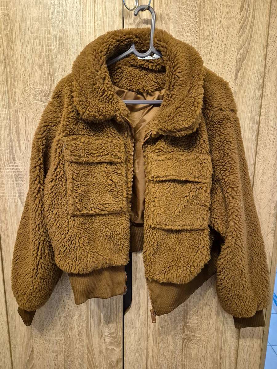 Ladies 'Bear-Fur' Jackets (x2)