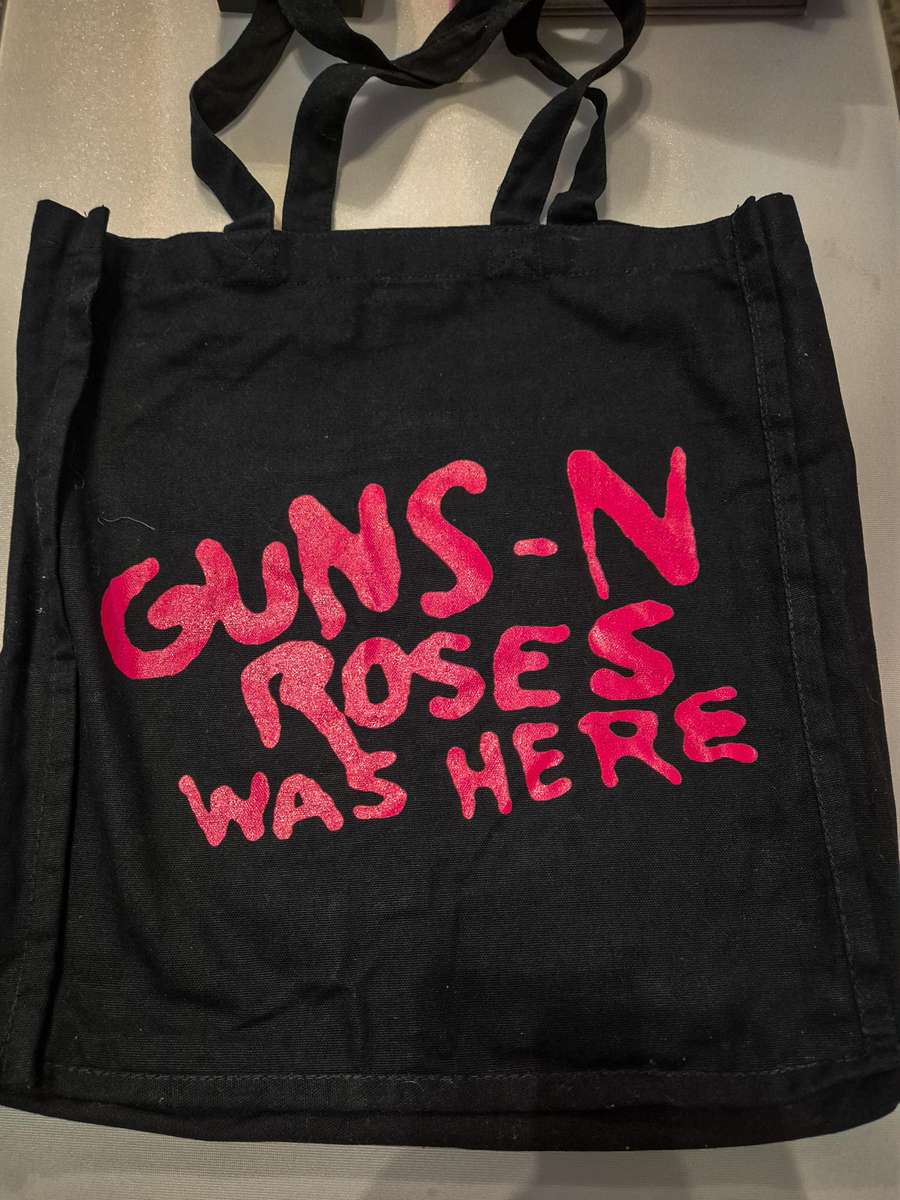 GUNs 'n ROSES ROCK Memorabilia