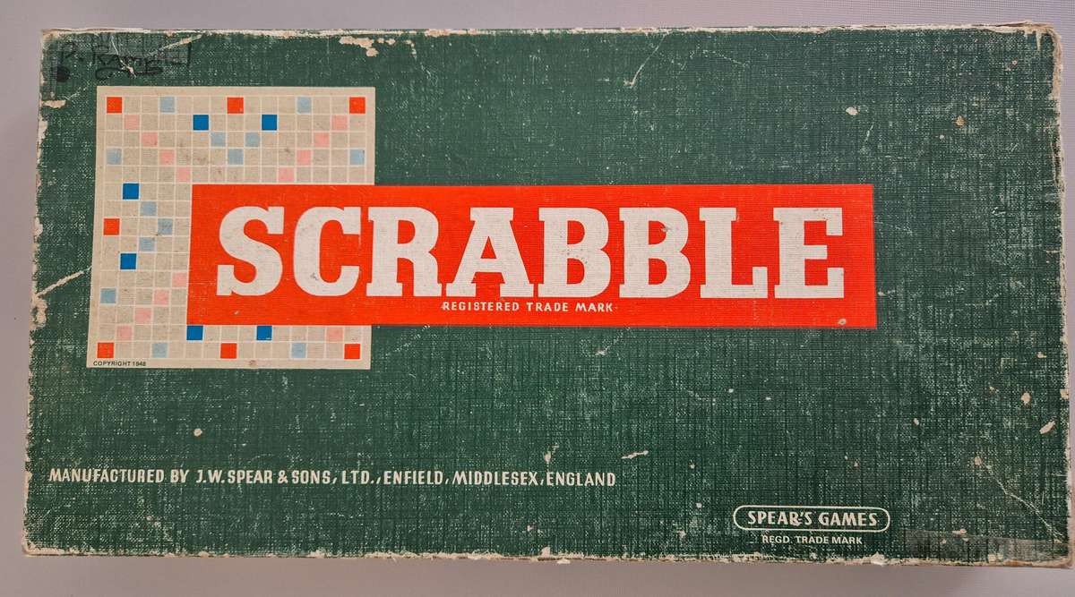 Assorted Board Games (Bulk Lot)